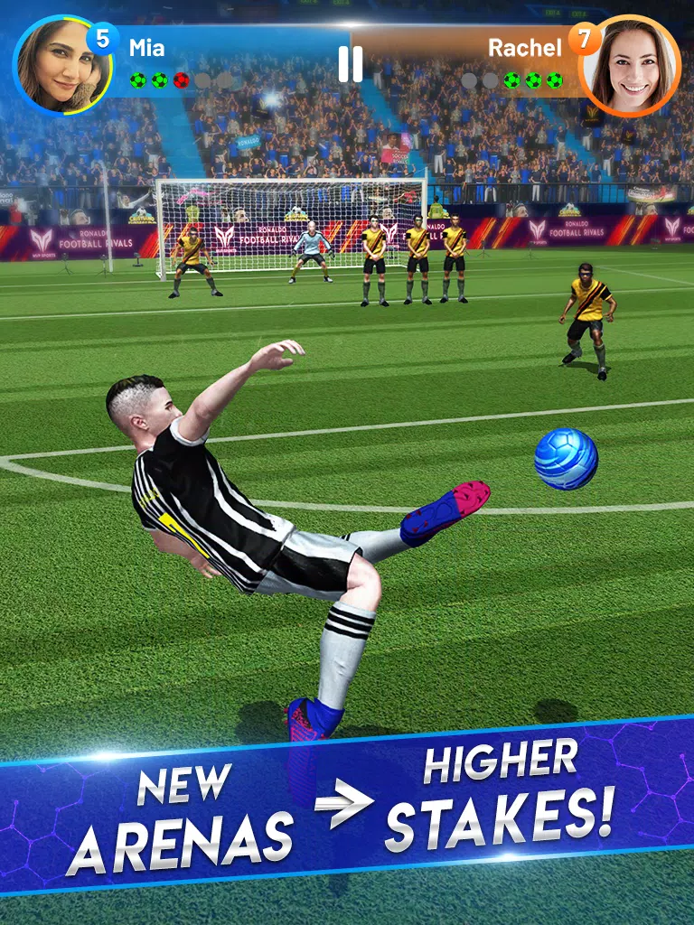 Ronaldo: Soccer Clash