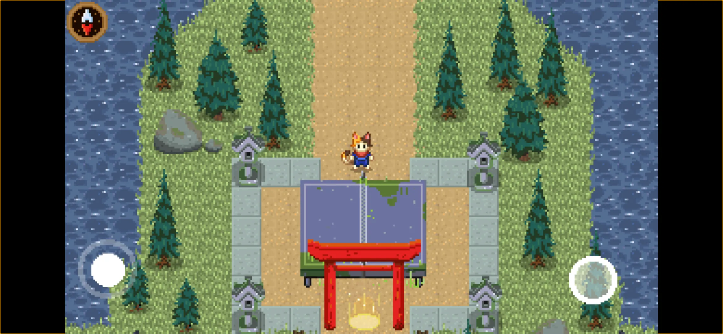 Doodle Champion Island Games