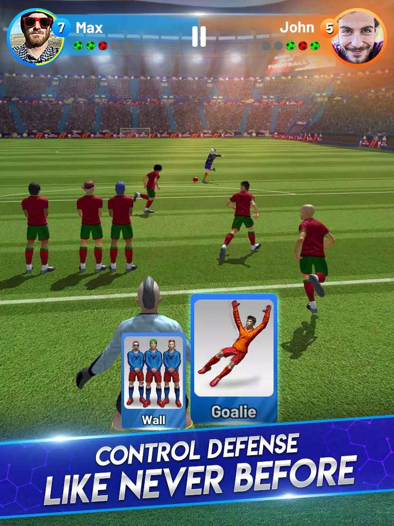 Ronaldo: Soccer Clash