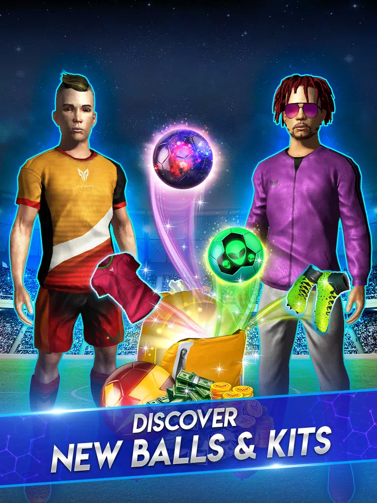 Ronaldo: Soccer Clash