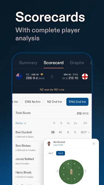 CREX - Just Cricket