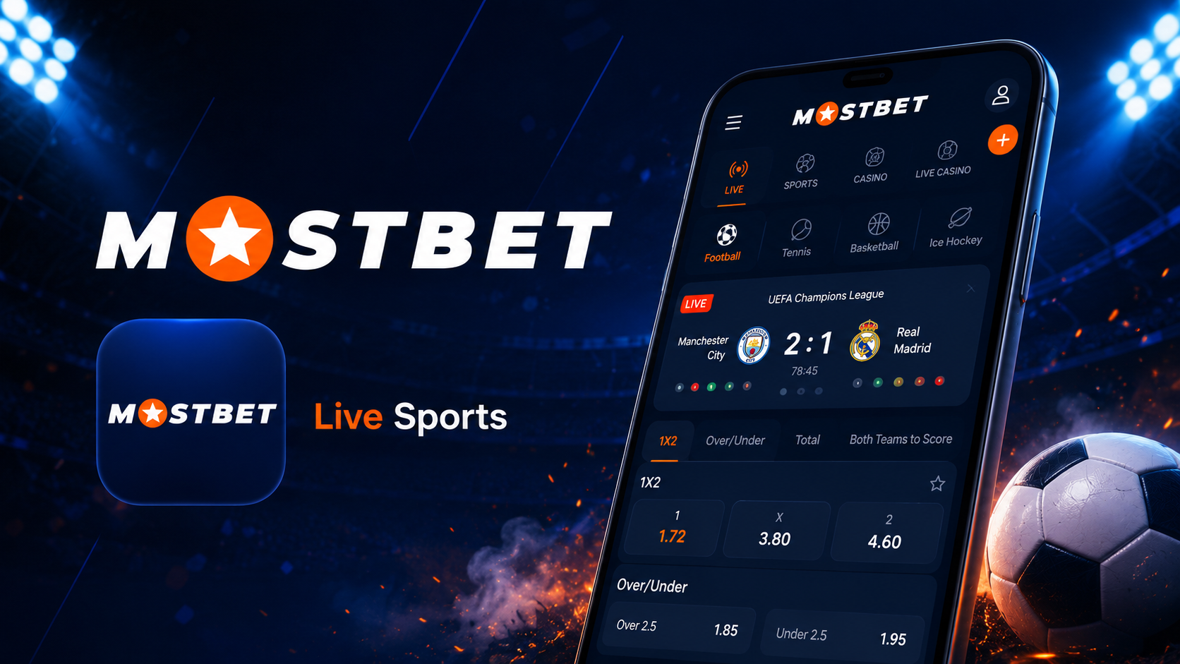 Mostbet