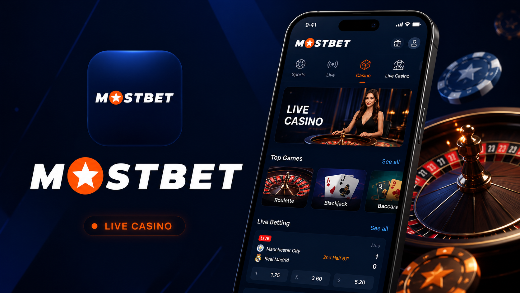 Mostbet