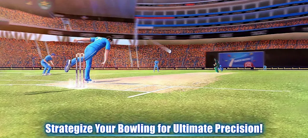 Champions Cricket League™CCL25