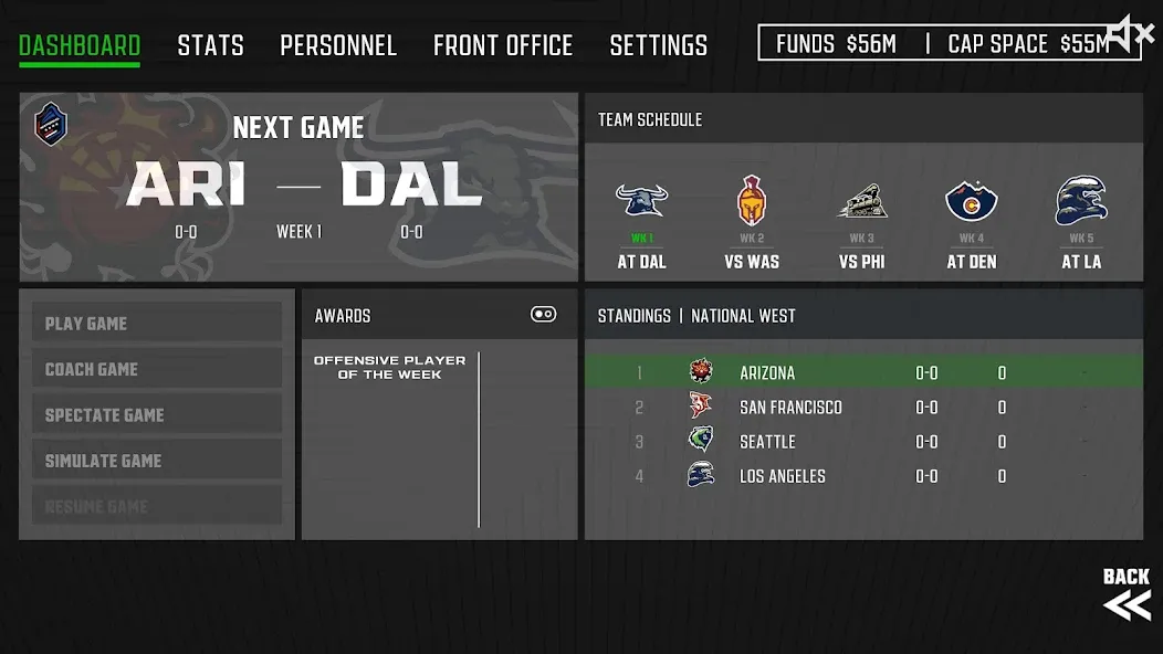 Axis Football