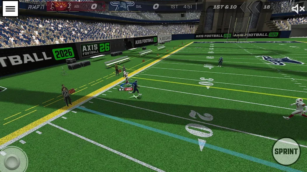 Axis Football