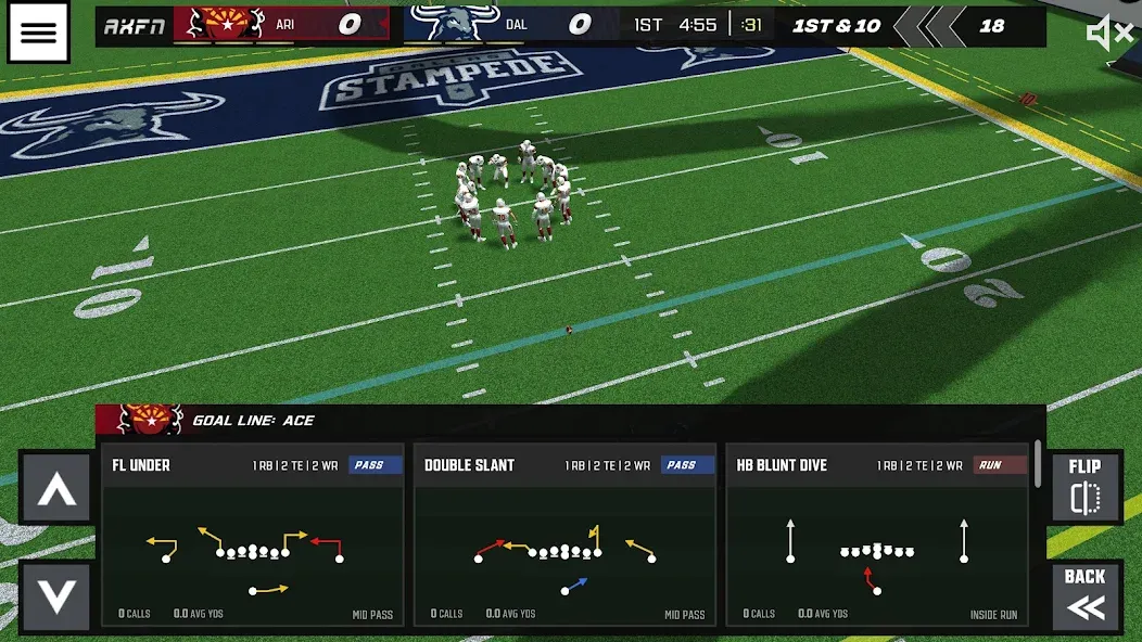Axis Football