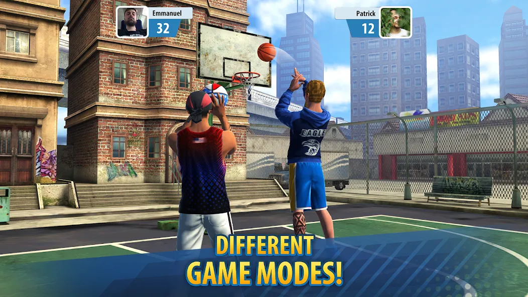 Basketball Stars Basketball Stars