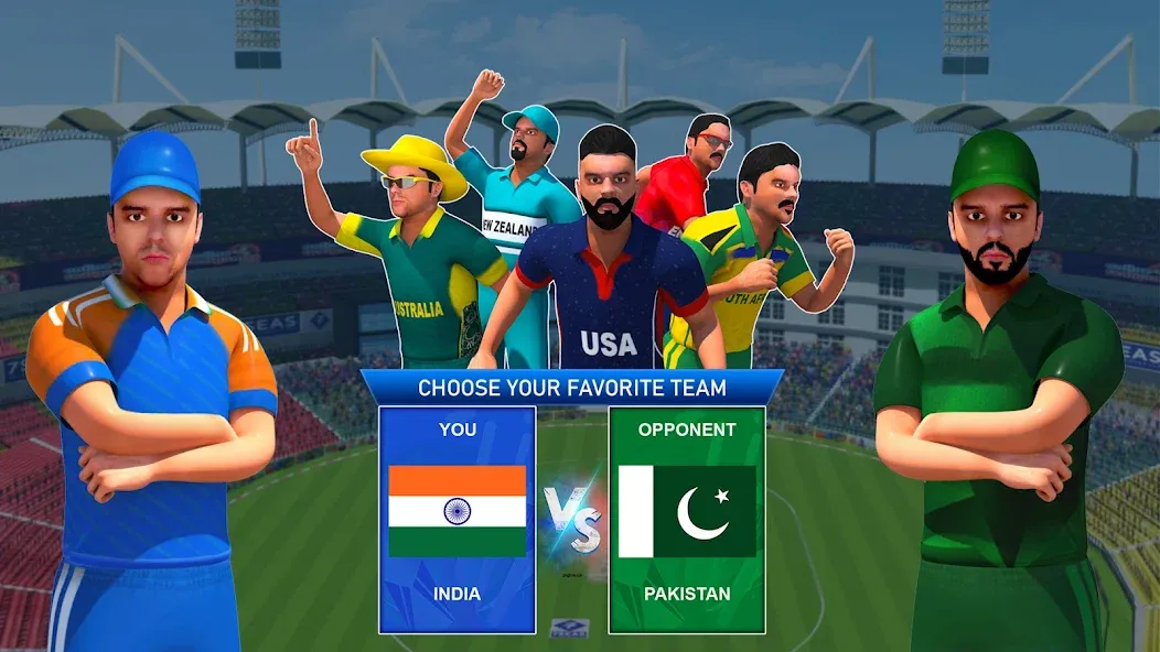 World Cricket Championship Lte World Cricket Championship Lte