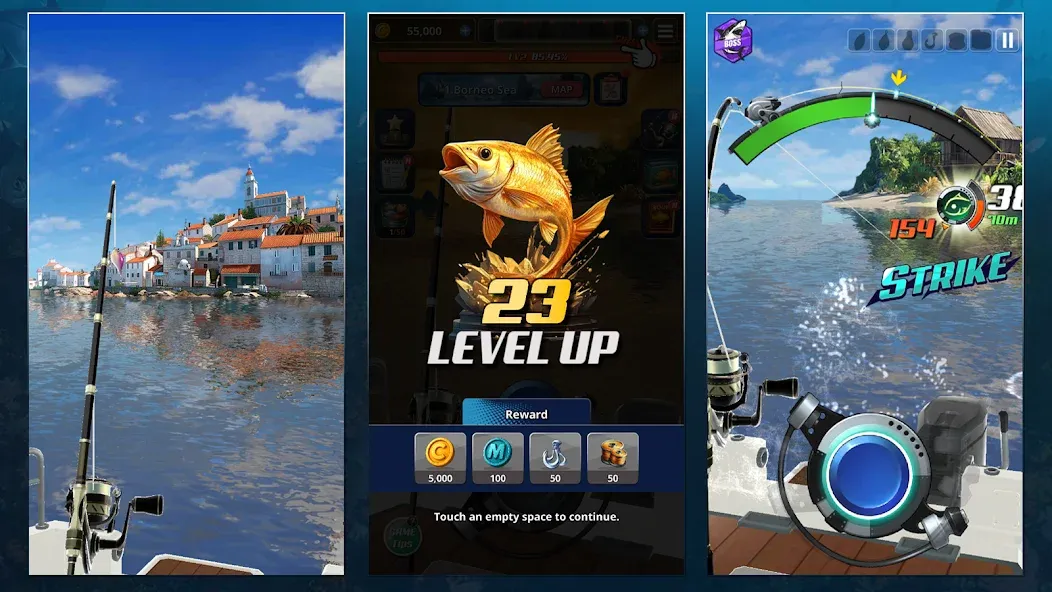 Fishing Hook 2