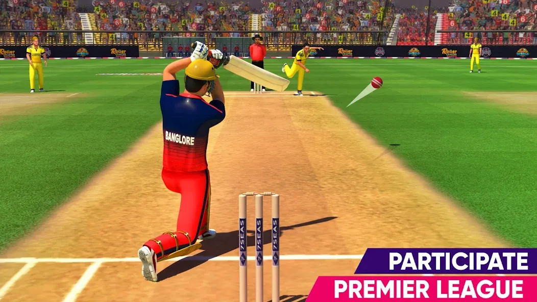 World Cricket Championship Lte World Cricket Championship Lte