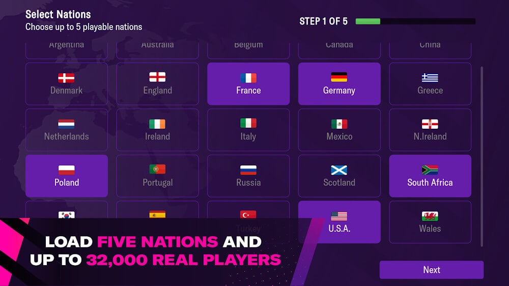 Football Manager 2022 Mobile