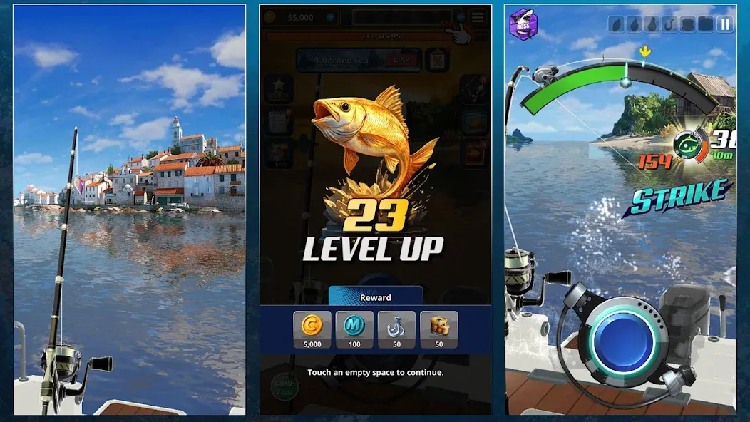 Fishing Hook 2
