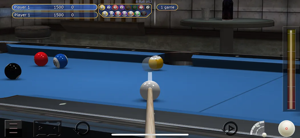 Virtual Pool 4