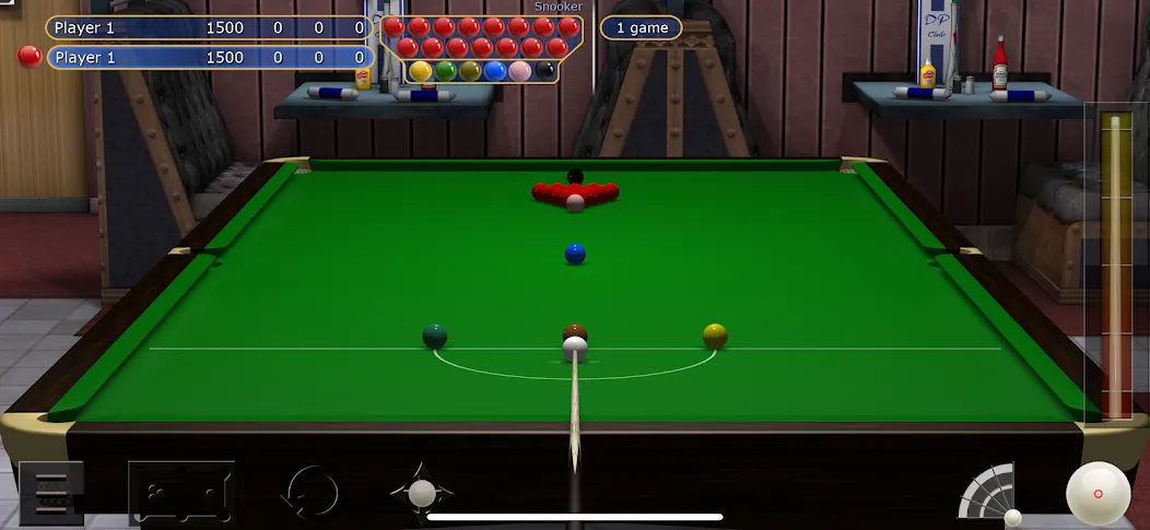 Virtual Pool 4