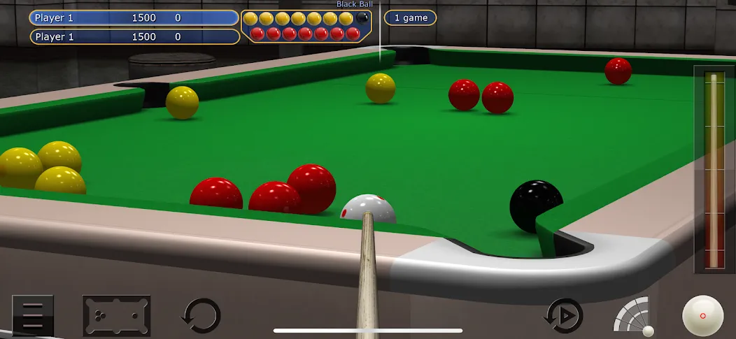 Virtual Pool 4