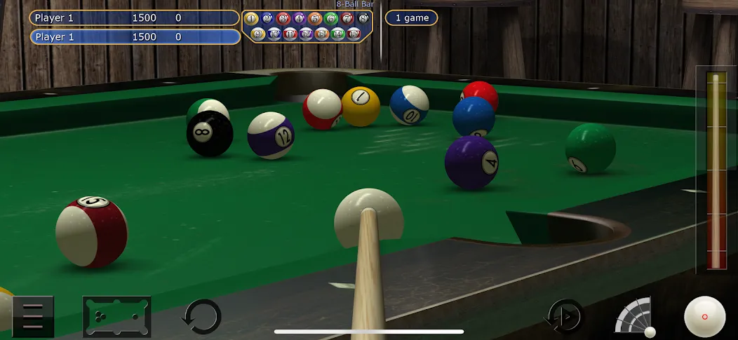 Virtual Pool 4
