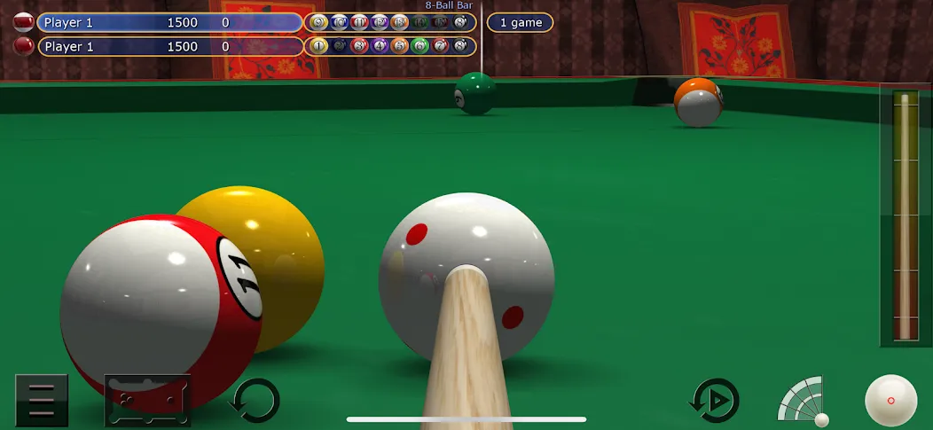 Virtual Pool 4