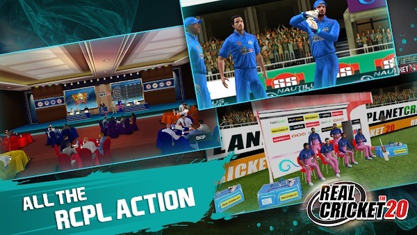 Real Cricket 20