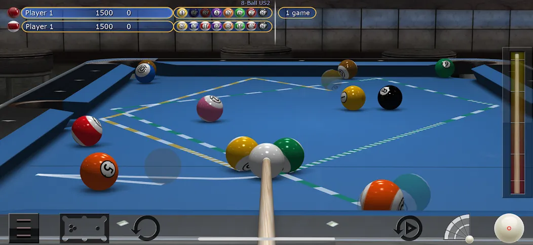 Virtual Pool 4