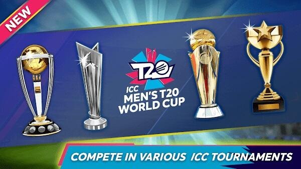 ICC Cricket Mobile