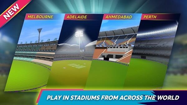 ICC Cricket Mobile