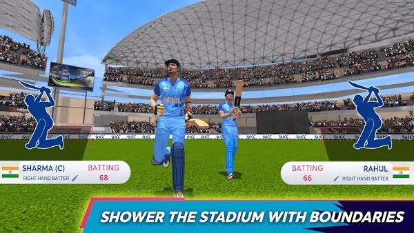 ICC Cricket Mobile
