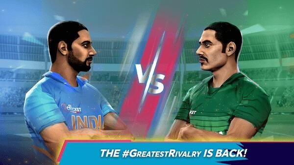 ICC Cricket Mobile