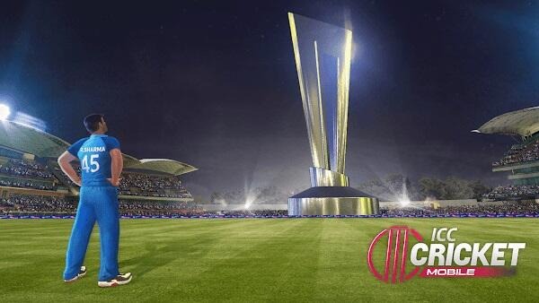 ICC Cricket Mobile