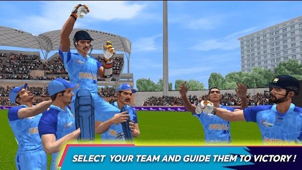 ICC Cricket Mobile