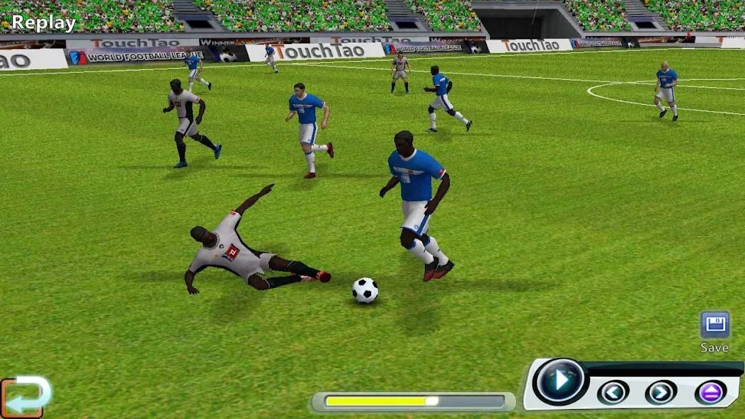 Football League Dunia