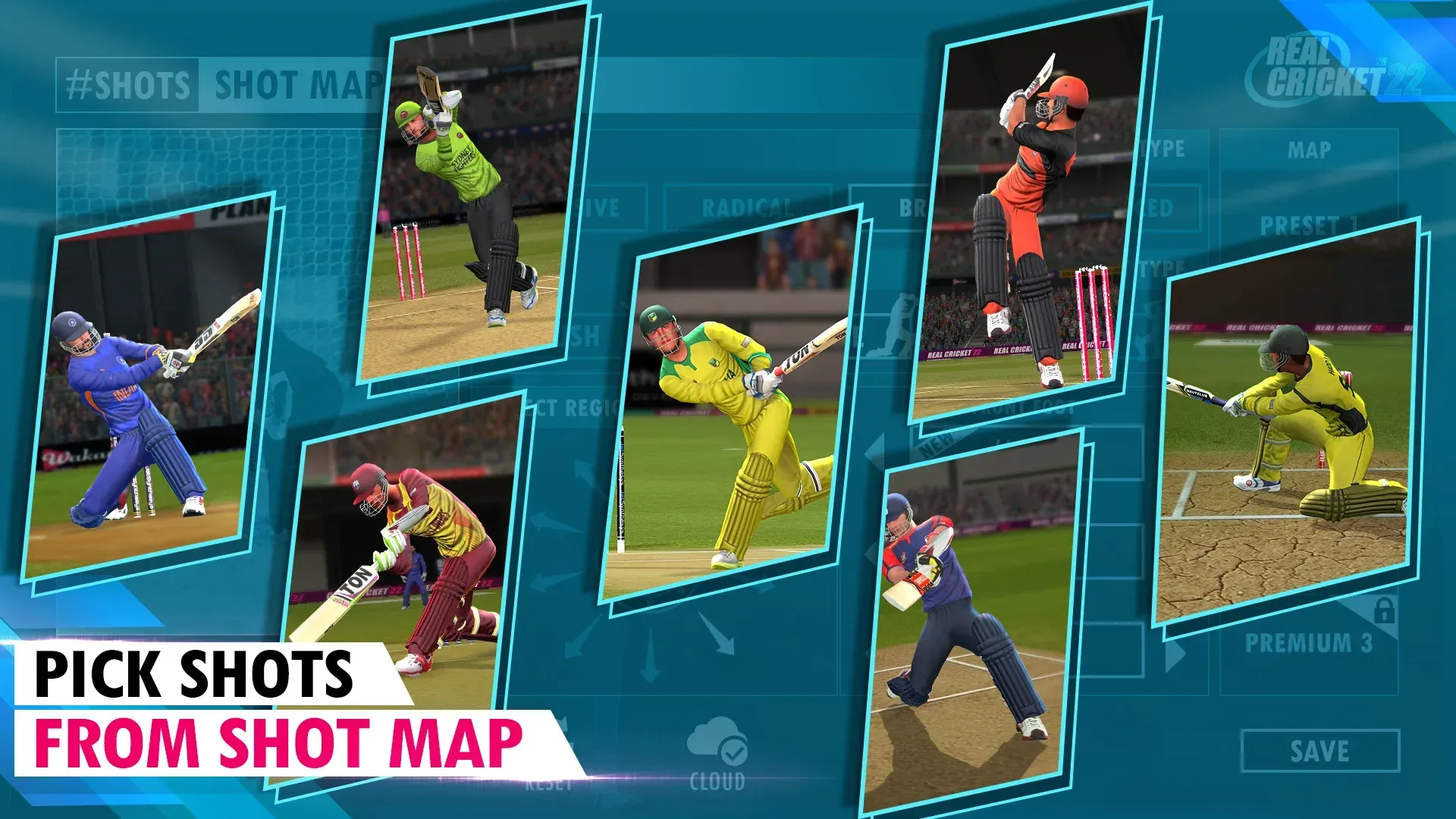 Real Cricket 22
