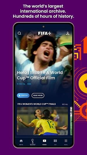 FIFA Plus
