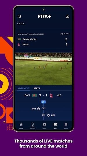 FIFA Plus
