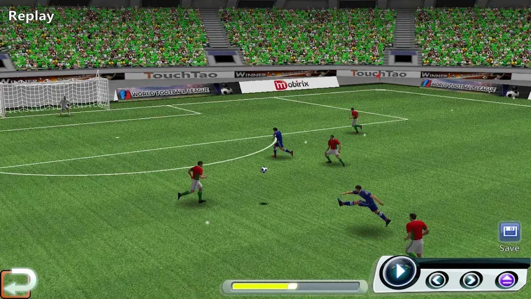 Football League Dunia
