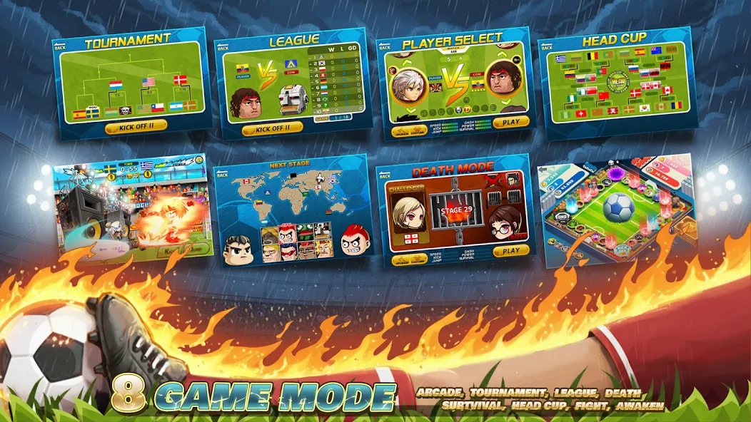 Head Soccer
