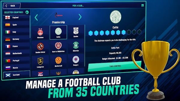 Soccer Manager 2022