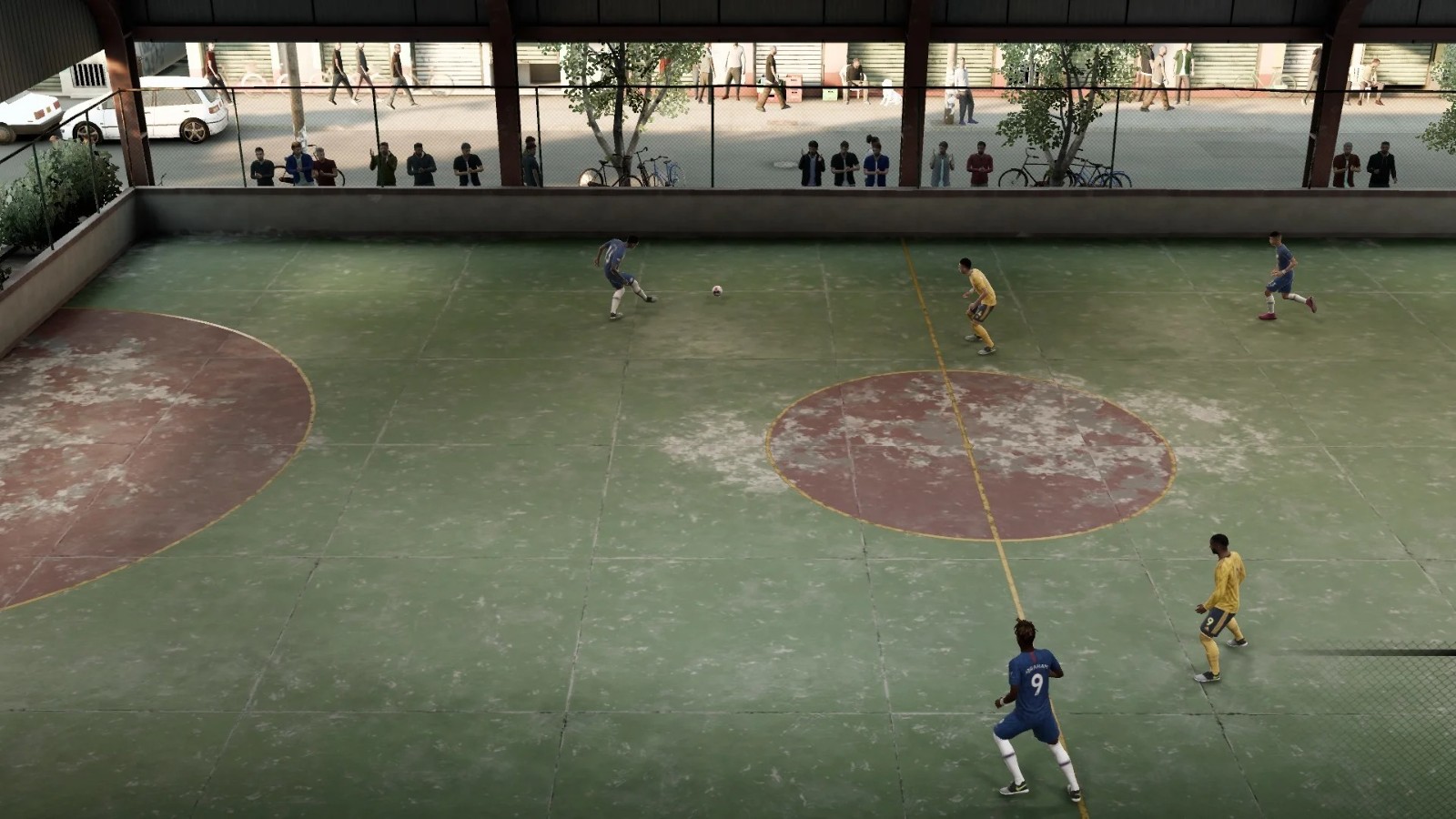 Fifa Volta Fifa Volta