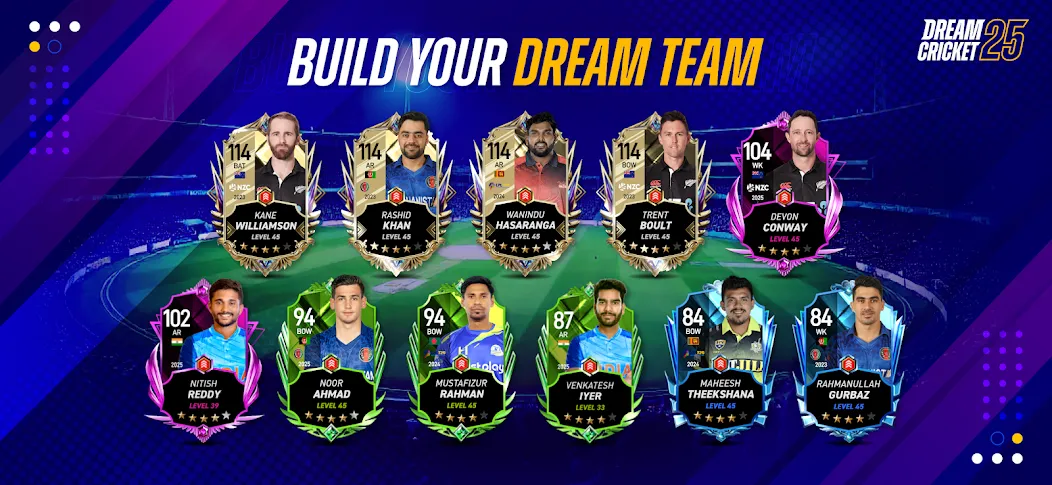 Dream Cricket 2024