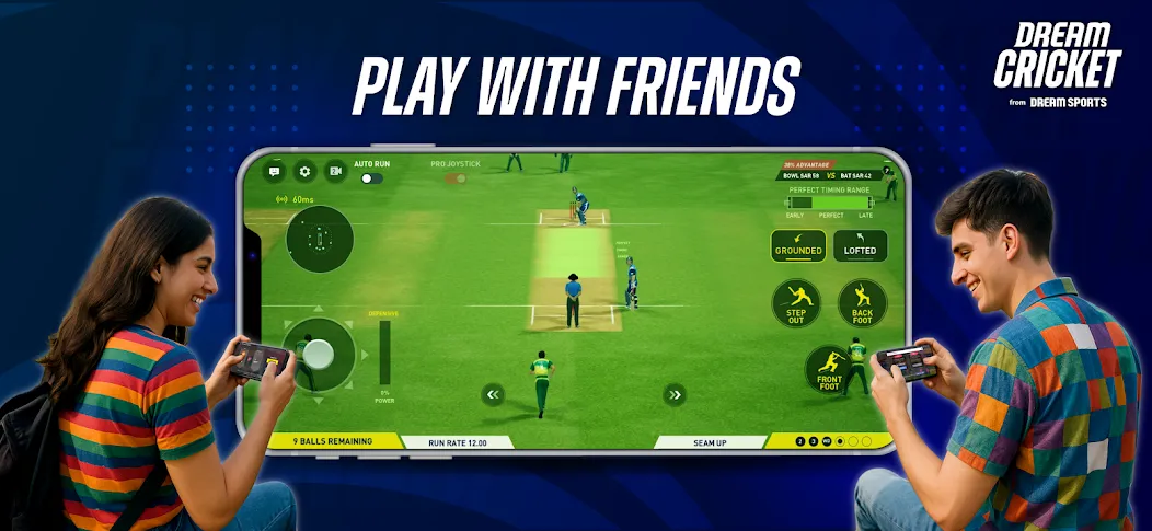 Dream Cricket 2024 Dream Cricket 2024