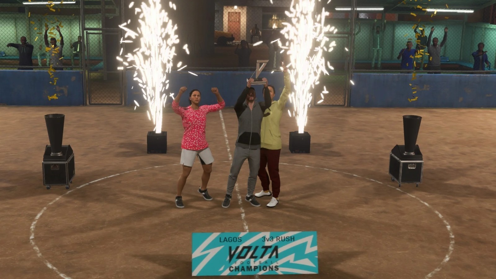 Fifa Volta Fifa Volta