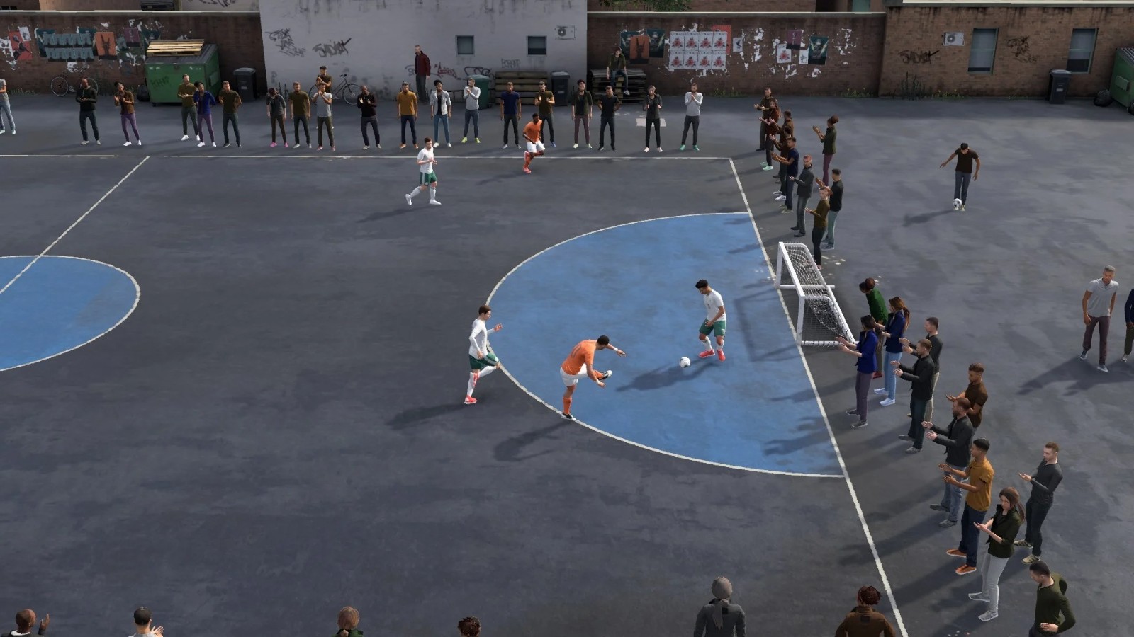 Fifa Volta Fifa Volta