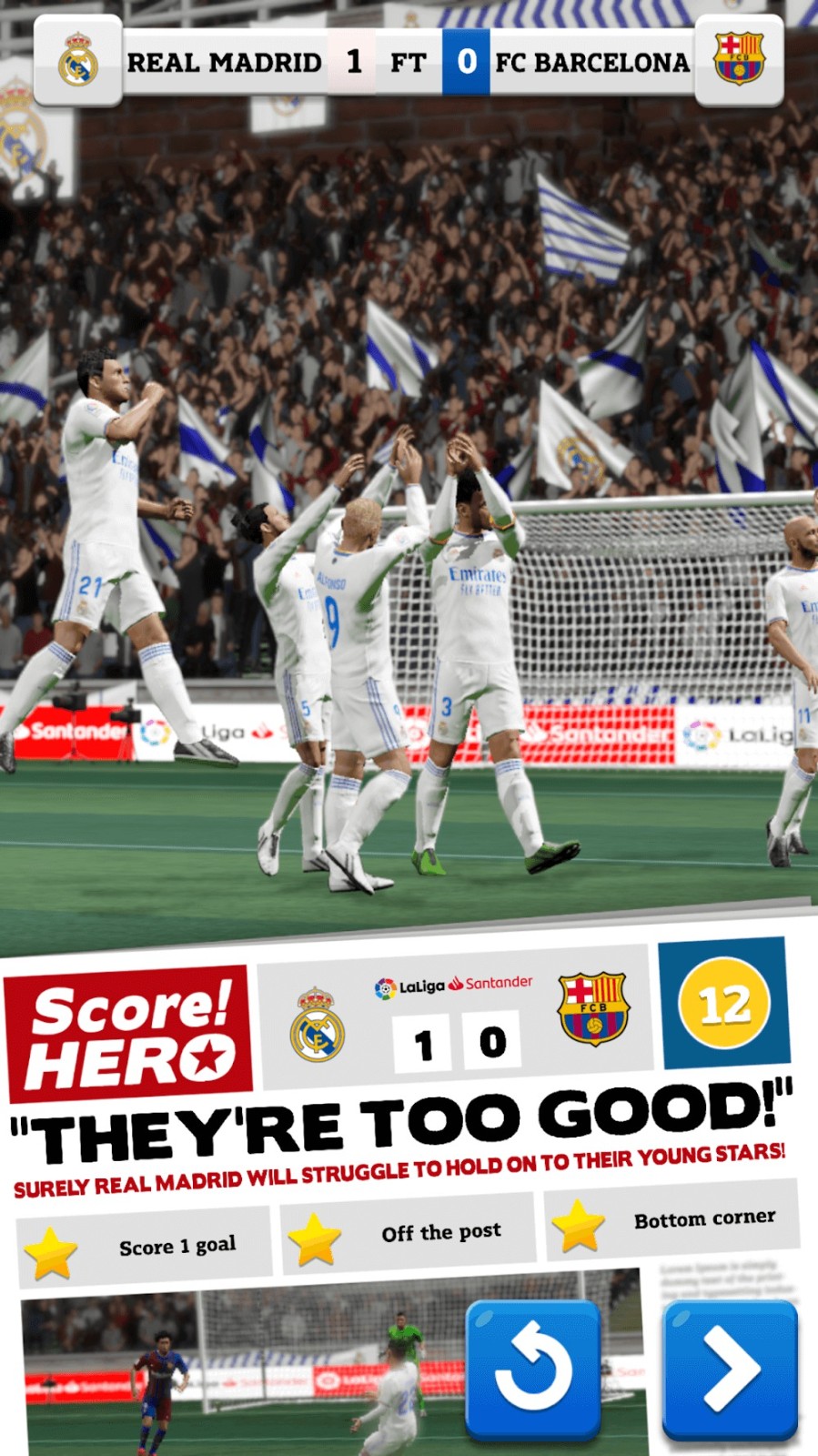 Score Hero 2023