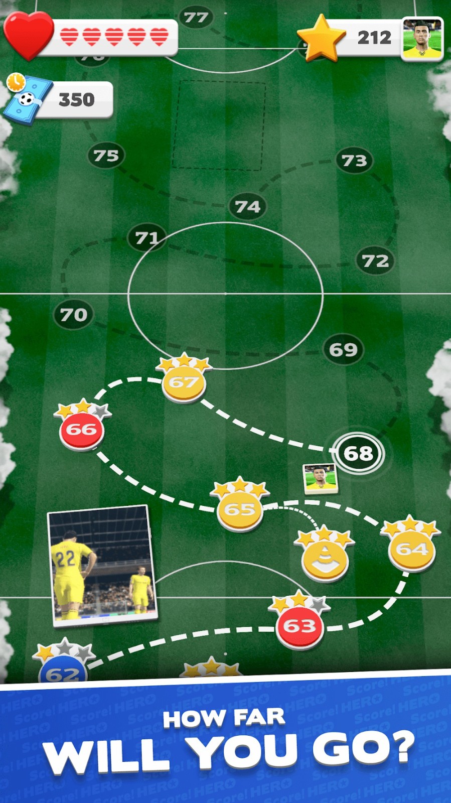 Score Hero 2023