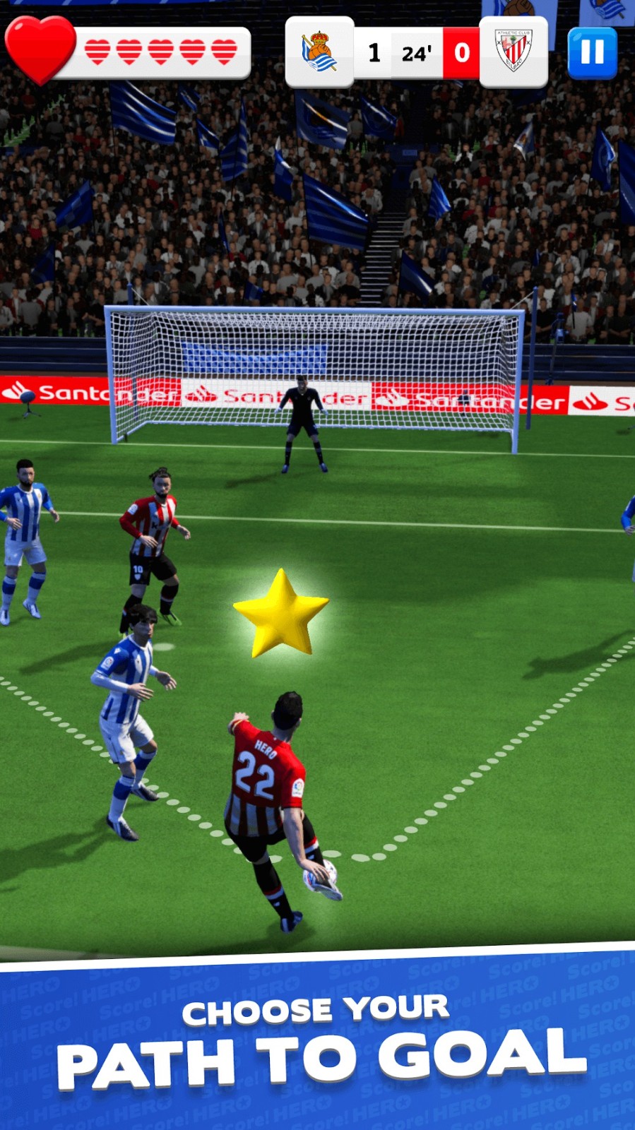 Score Hero 2023