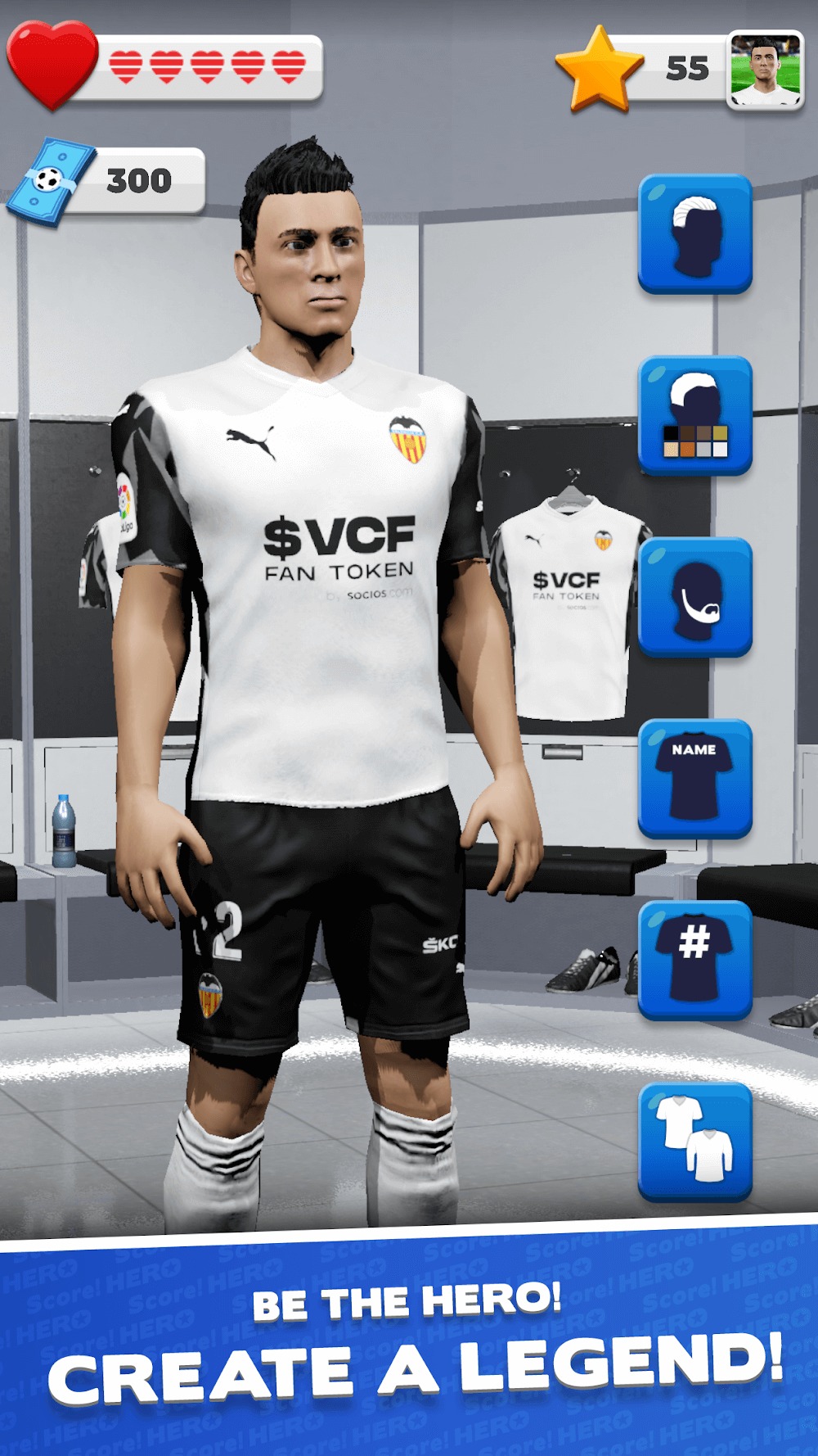 Score Hero 2023
