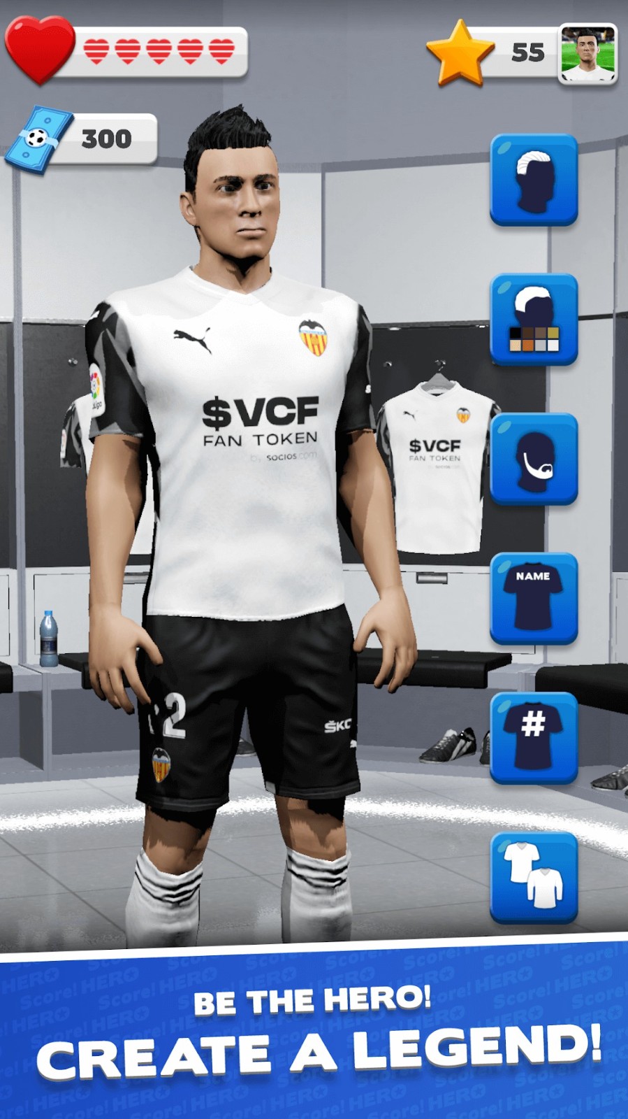 Score Hero 2023