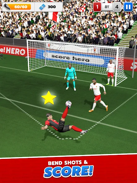 Score! Hero 2022