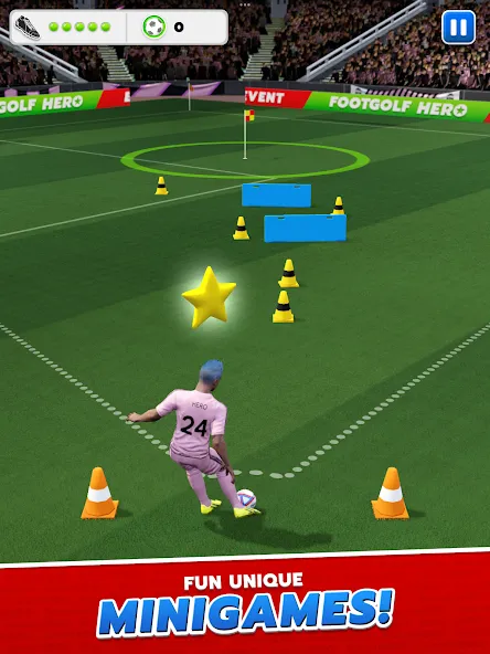 Score! Hero 2022