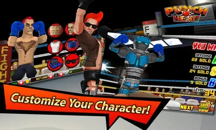 Punch Hero Punch Hero